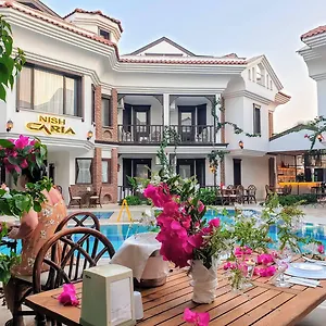 4* Отель Nish Caria