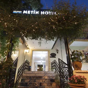 3* Отель Metin